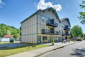 Walkable Condo 3 Mi to Unicoi State Park