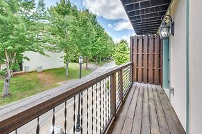 Walkable Condo 3 Mi to Unicoi State Park