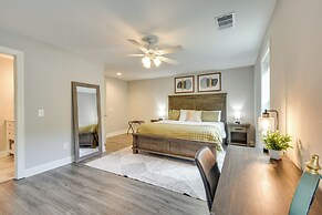 Condo Steps to Bavarian Village & River in Helen