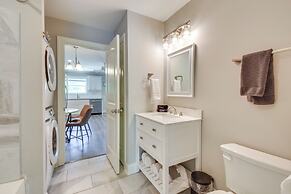 Condo Steps to Bavarian Village & River in Helen