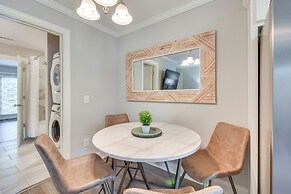 Condo Steps to Bavarian Village & River in Helen