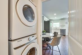 Steps to River + Shops: Downtown Helen Retreat!