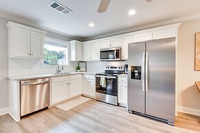 Walk to Main St & River: Downtown Helen Condo