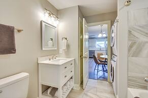 Walk to Main St & River: Downtown Helen Condo