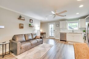 Walk to Main St & River: Downtown Helen Condo