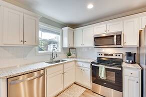 Walk to Main St & River: Downtown Helen Condo