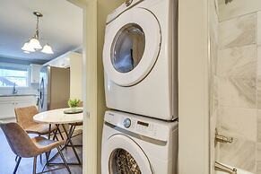 Walk to Main St & River: Downtown Helen Condo