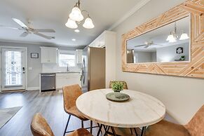 Walk to Main St & River: Downtown Helen Condo