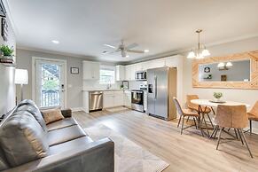 Walk to Main St & River: Downtown Helen Condo