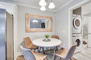 Walk to Main St & River: Downtown Helen Condo