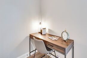 Walk to Main St & River: Downtown Helen Condo