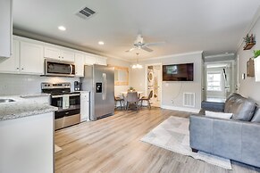 Walk to Main St & River: Downtown Helen Condo