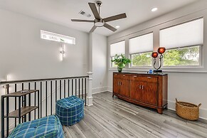 Walk to Pass Christian Beach: Stunning Family Home