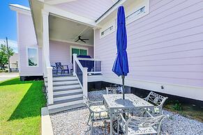 Walk to Pass Christian Beach: Stunning Family Home