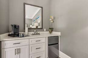 Walk to Pass Christian Beach: Stunning Family Home