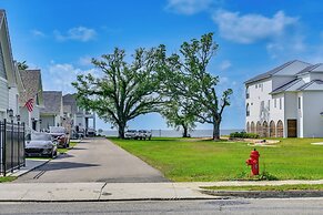 Walk to Pass Christian Beach: Stunning Family Home