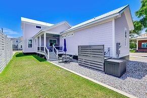 Walk to Pass Christian Beach: Stunning Family Home