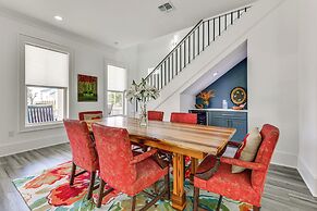 Walk to Pass Christian Beach: Stunning Family Home