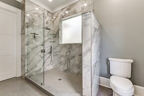 Walk to Pass Christian Beach: Stunning Family Home