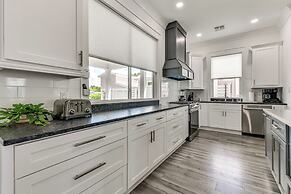 Walk to Pass Christian Beach: Stunning Family Home