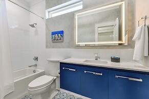 Walk to Pass Christian Beach: Stunning Family Home