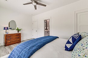 Walk to Pass Christian Beach: Stunning Family Home