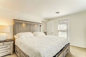 Walk to Main Street: Family-friendly Crisfield Gem