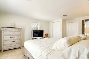 Walk to Main Street: Family-friendly Crisfield Gem