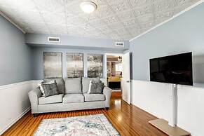 Walk to Main Street: Family-friendly Crisfield Gem