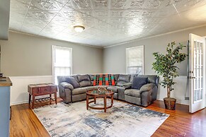 Walk to Main Street: Family-friendly Crisfield Gem