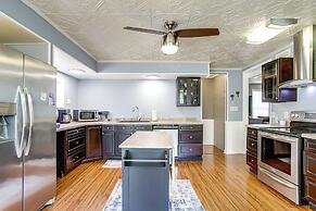 Walk to Main Street: Family-friendly Crisfield Gem