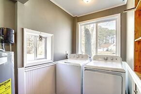 Walk to Main Street: Family-friendly Crisfield Gem