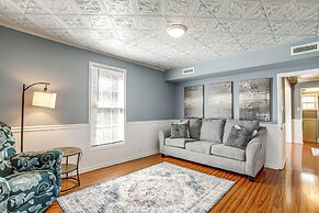 Walk to Main Street: Family-friendly Crisfield Gem