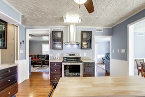 Walk to Main Street: Family-friendly Crisfield Gem