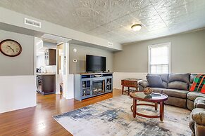 Walk to Main Street: Family-friendly Crisfield Gem