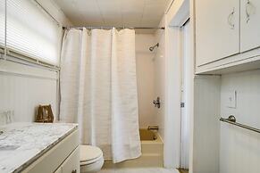 Walk to Main Street: Family-friendly Crisfield Gem