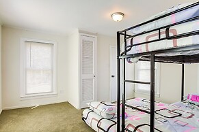 Walk to Main Street: Family-friendly Crisfield Gem