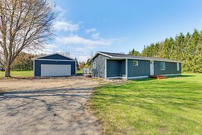 < 3 Mi to Double JJ Resort: Home w/ Large Yard!