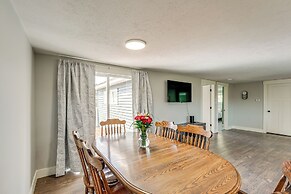 < 3 Mi to Double JJ Resort: Home w/ Large Yard!