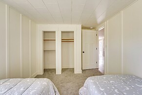 < 3 Mi to Double JJ Resort: Home w/ Large Yard!