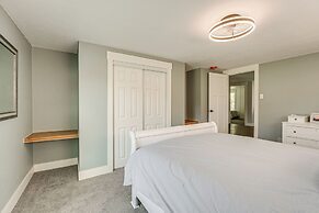 < 3 Mi to Double JJ Resort: Home w/ Large Yard!