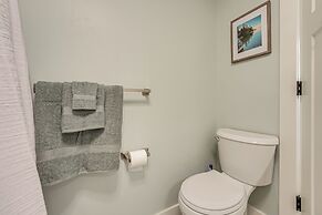 < 3 Mi to Double JJ Resort: Home w/ Large Yard!