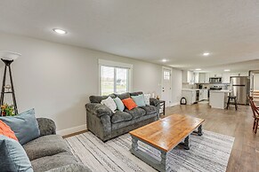 < 3 Mi to Double JJ Resort: Home w/ Large Yard!