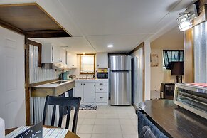 2 Mi to Fort Stewart: Cozy + Convenient Apt!