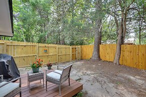 2 Mi to Fort Stewart: Cozy + Convenient Apt!
