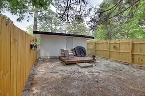2 Mi to Fort Stewart: Cozy + Convenient Apt!
