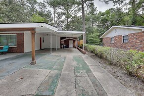 2 Mi to Fort Stewart: Cozy + Convenient Apt!