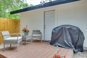 2 Mi to Fort Stewart: Cozy + Convenient Apt!