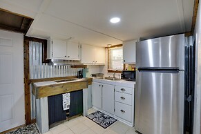 2 Mi to Fort Stewart: Cozy + Convenient Apt!