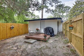 2 Mi to Fort Stewart: Cozy + Convenient Apt!